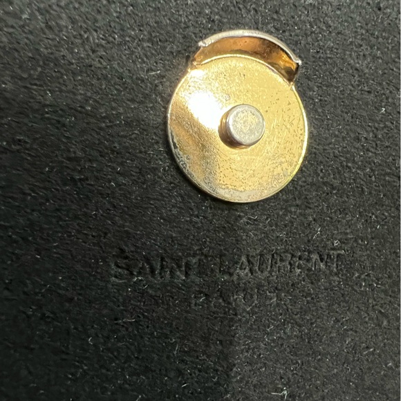 Clearance-YSL Kate Tassel Medium Classic Monogram Bag - Picture 12 of 16